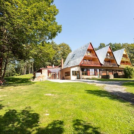 Horsky Dom Apartmany B Levoca Exterior photo